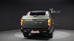 2022 SsangYong Rexton Diesel 2.2 4WD — фото 4