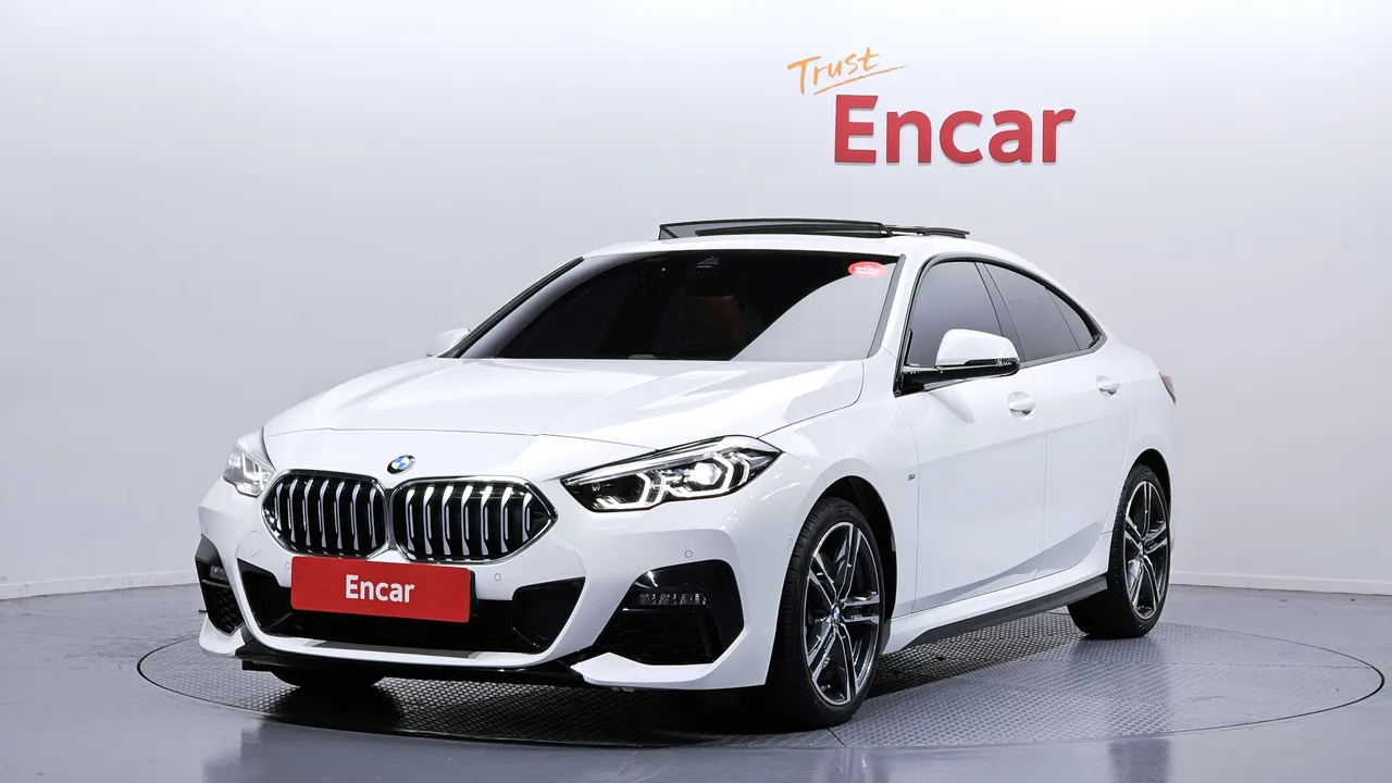 2021 BMW 2-Series 220i M Sports
