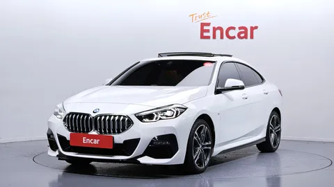 2021 BMW 2-Series 220i M Sports