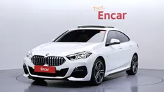 2021 BMW 2-Series 220i M Sports, белый — фото 1