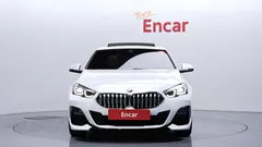 2021 BMW 2-Series 220i M Sports, белый — фото 3