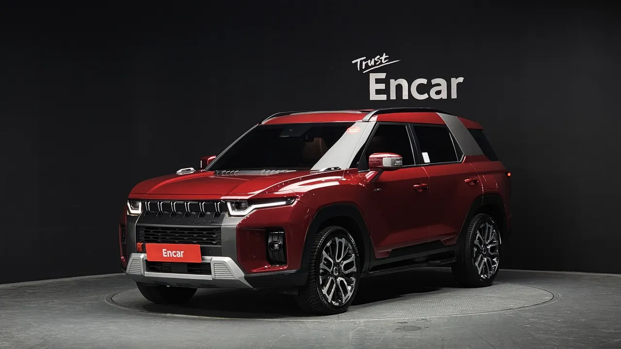 2023 SsangYong Torres Gasoline 1.5 4WD