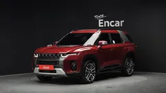 2023 SsangYong Torres Gasoline 1.5 4WD — фото 13