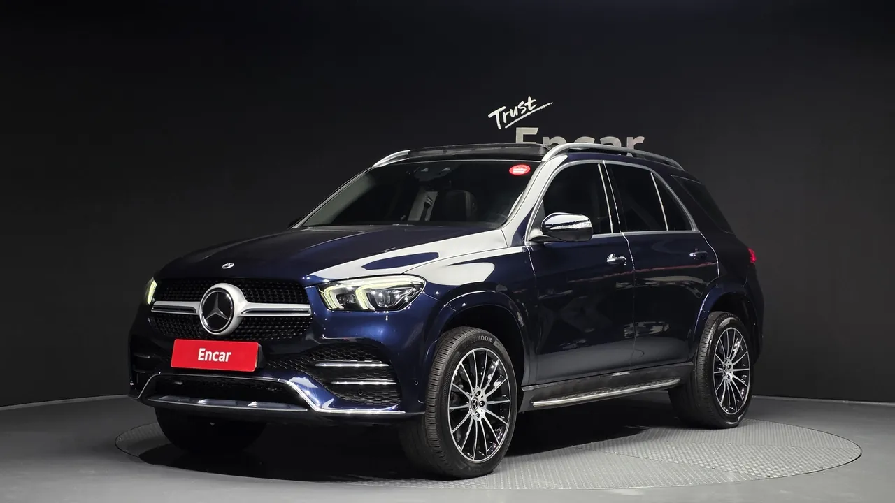 2022 Mercedes-Benz GLE-Class GLE450 4MATIC