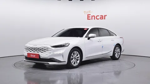 2023 Kia K8 3.5 LPG 2WD