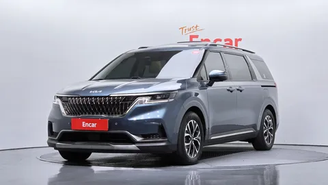 2023 Kia Carnival Diesel 9-Seater Signature