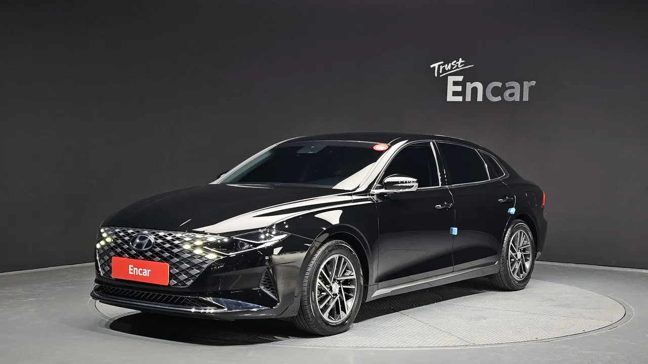 2022 Hyundai Grandeur 2.5