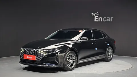 2022 Hyundai Grandeur 2.5
