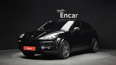 2022 Porsche Cayenne 3.0 Coupe