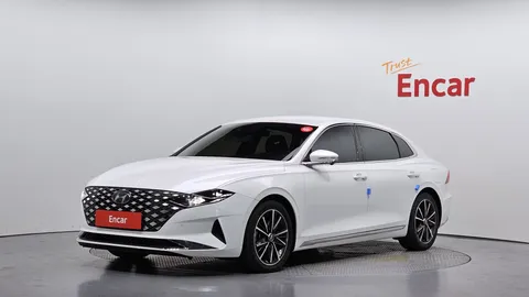 2022 Hyundai Grandeur 2.5
