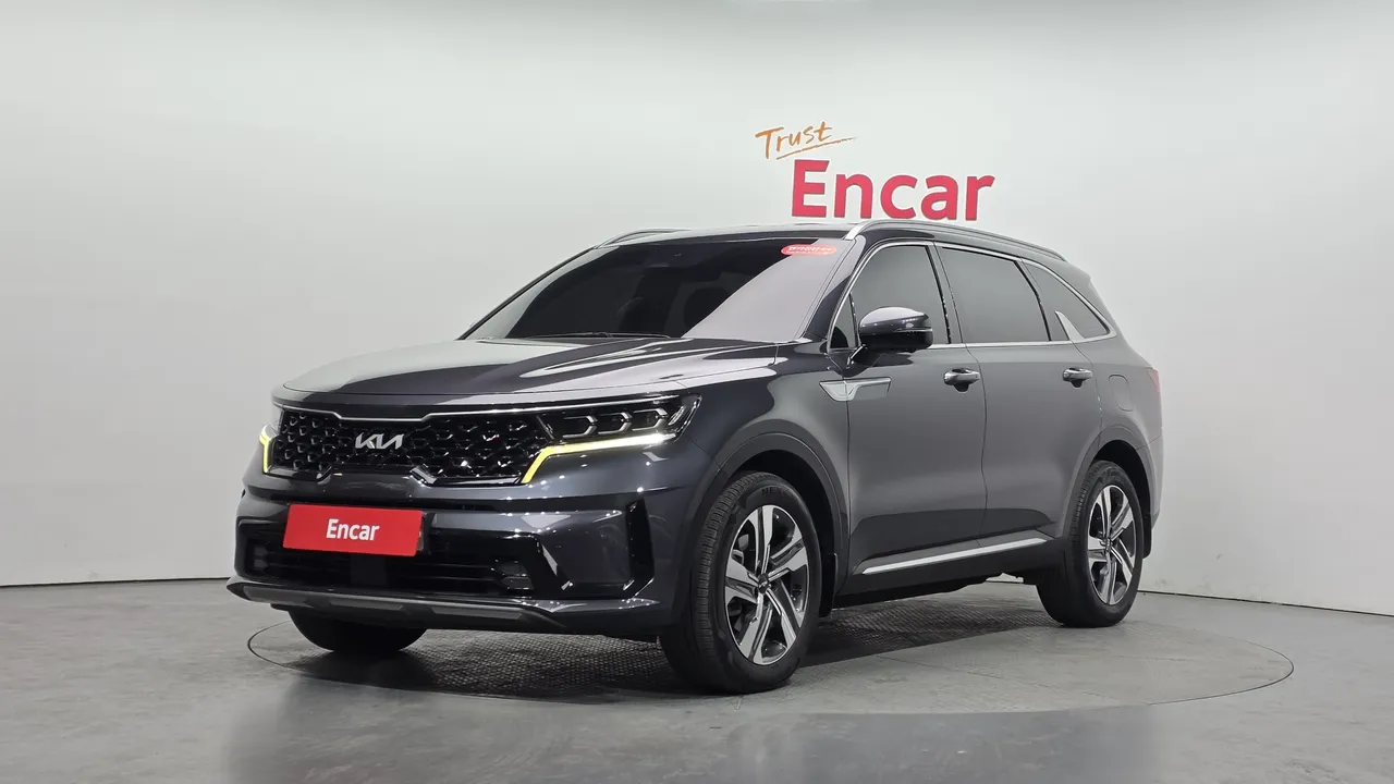 2022 Kia Sorento HEV 1.6 2WD