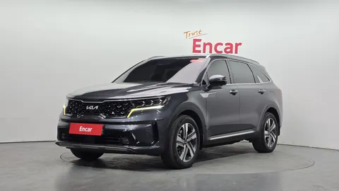 2022 Kia Sorento HEV 1.6 2WD