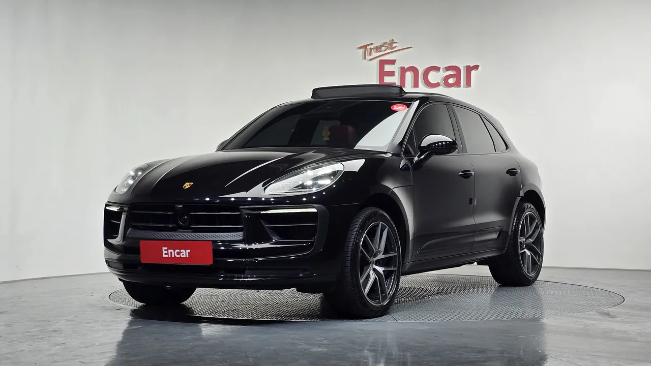 2023 Porsche Macan 2.9 S
