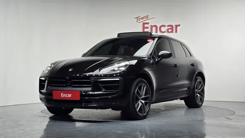 2023 Porsche Macan 2.9 S