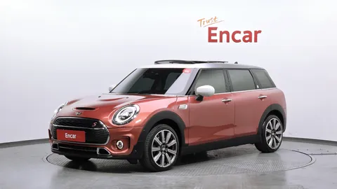2023 Mini Clubman Multitione Edition