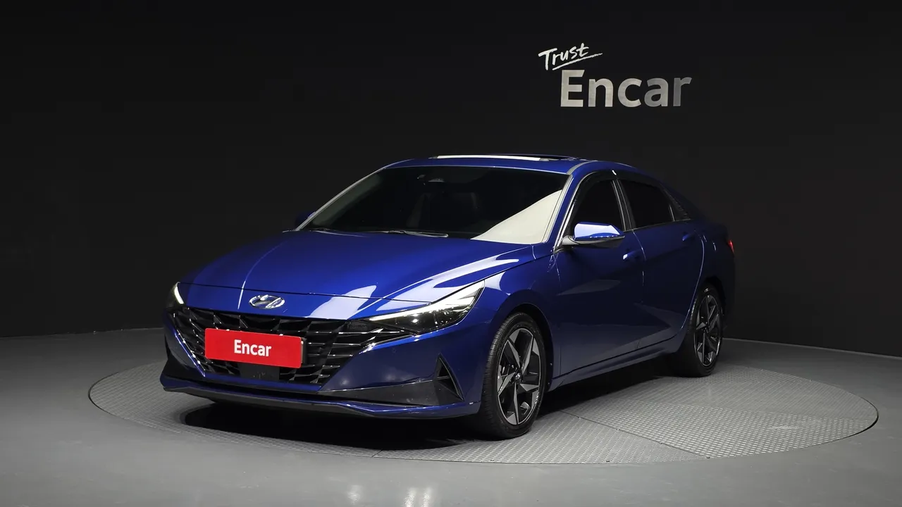 2023 Hyundai AVANTE Inspiration