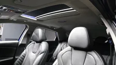 2023 Hyundai AVANTE Inspiration, синий — фото 19