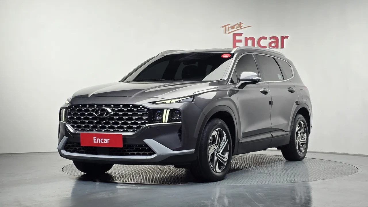 2022 Hyundai Santa Fe Diesel 2.2 4WD