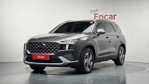 2022 Hyundai Santa Fe Diesel 2.2 4WD