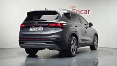 2022 Hyundai Santa Fe Diesel 2.2 4WD — фото 2