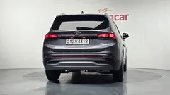 2022 Hyundai Santa Fe Diesel 2.2 4WD — фото 4