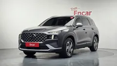 2022 Hyundai Santa Fe Diesel 2.2 4WD — фото 11