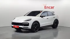 2023 Porsche Cayenne 4.0 Turbo GT Coupe — фото 1