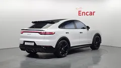 2023 Porsche Cayenne 4.0 Turbo GT Coupe — фото 2