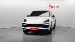 2023 Porsche Cayenne 4.0 Turbo GT Coupe — фото 3