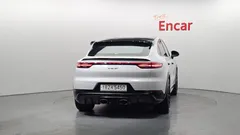 2023 Porsche Cayenne 4.0 Turbo GT Coupe — фото 4