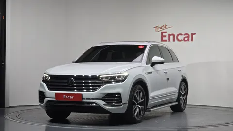 2023 Volkswagen Touareg 3.0 TDI Prestige