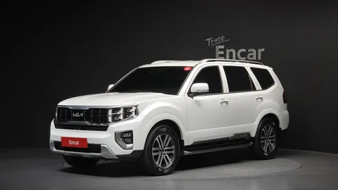 2023 Kia Mohave Diesel 3.0 4WD 5-Seater