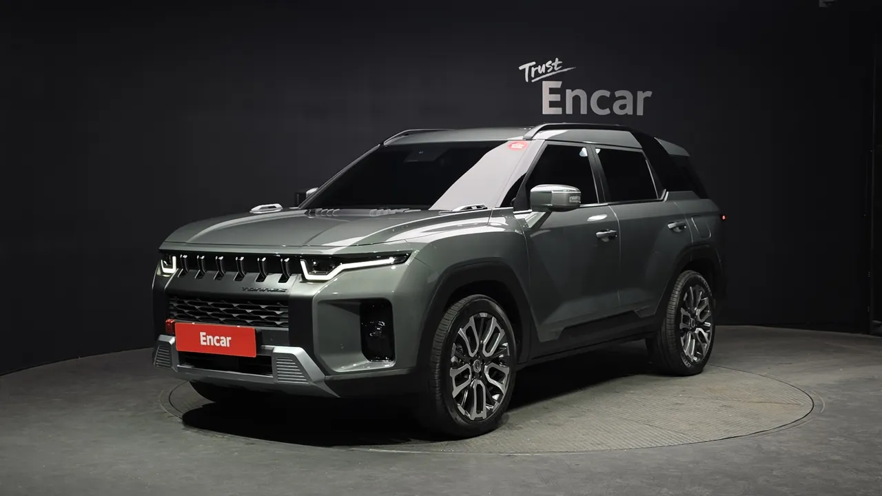 2023 SsangYong Torres Gasoline 1.5 2WD