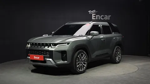 2023 SsangYong Torres Gasoline 1.5 2WD