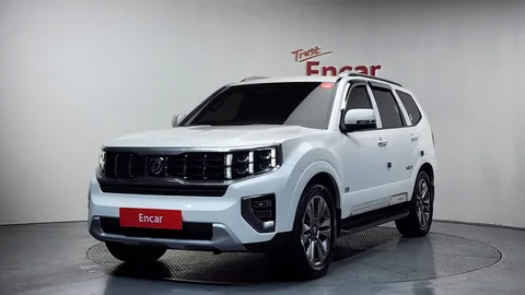 2021 Kia Mohave Diesel 3.0 4WD 5-Seater