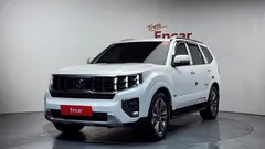 2021 Kia Mohave Diesel 3.0 4WD 5-Seater, белый — фото 1
