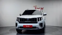2021 Kia Mohave Diesel 3.0 4WD 5-Seater, белый — фото 3