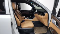 2021 Kia Mohave Diesel 3.0 4WD 5-Seater, белый — фото 11