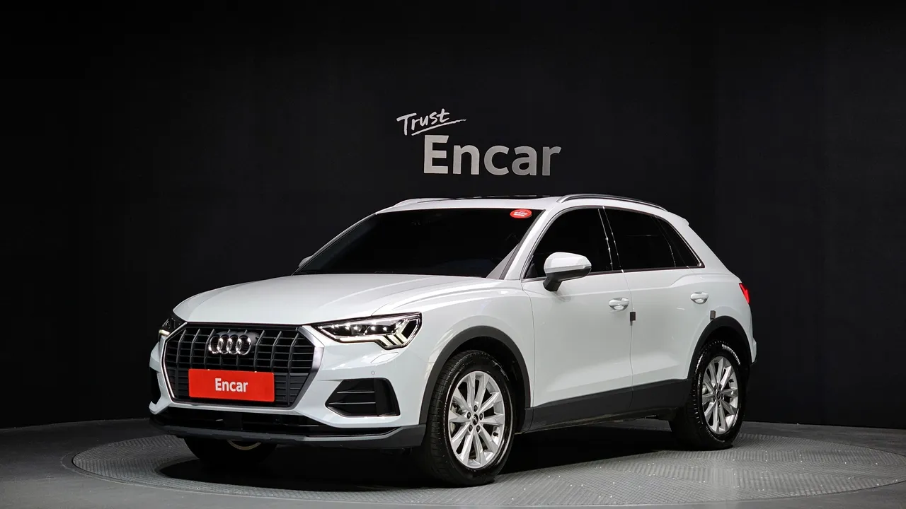 2023 Audi Q3 35 TDI