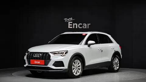 2023 Audi Q3 35 TDI