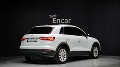 2023 Audi Q3 35 TDI, белый — фото 2