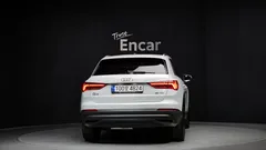 2023 Audi Q3 35 TDI, белый — фото 4