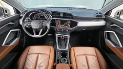 2023 Audi Q3 35 TDI, белый — фото 7