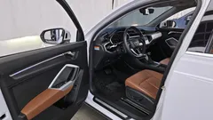 2023 Audi Q3 35 TDI, белый — фото 10