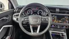2023 Audi Q3 35 TDI, белый — фото 13