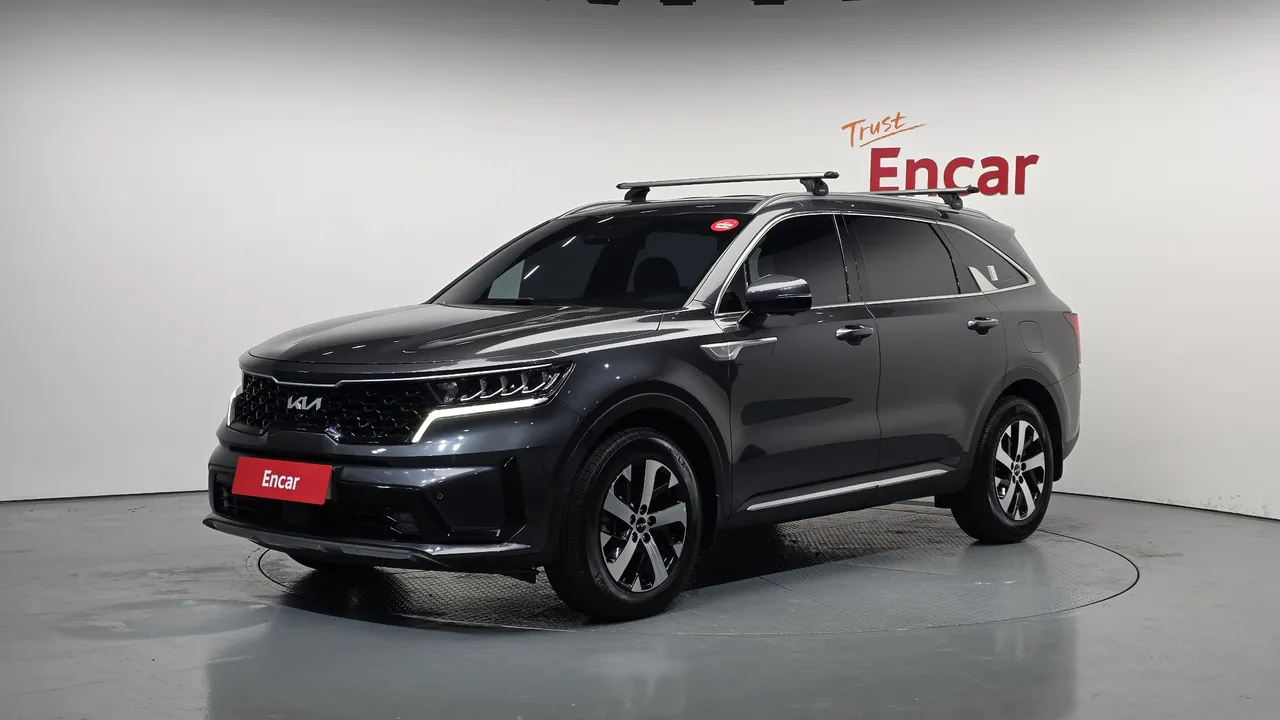 2023 Kia Sorento Gasoline 2.5T 4WD