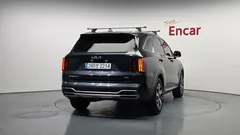 2023 Kia Sorento Gasoline 2.5T 4WD — фото 4