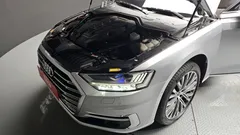 2021 Audi A8 60 TFSI Quattro LWB — фото 6