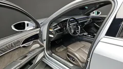 2021 Audi A8 60 TFSI Quattro LWB — фото 10