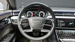 2021 Audi A8 60 TFSI Quattro LWB — фото 13